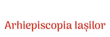 Mitropolia Moldovei și Bucovinei - Arhiepiscopia Iașilor logo