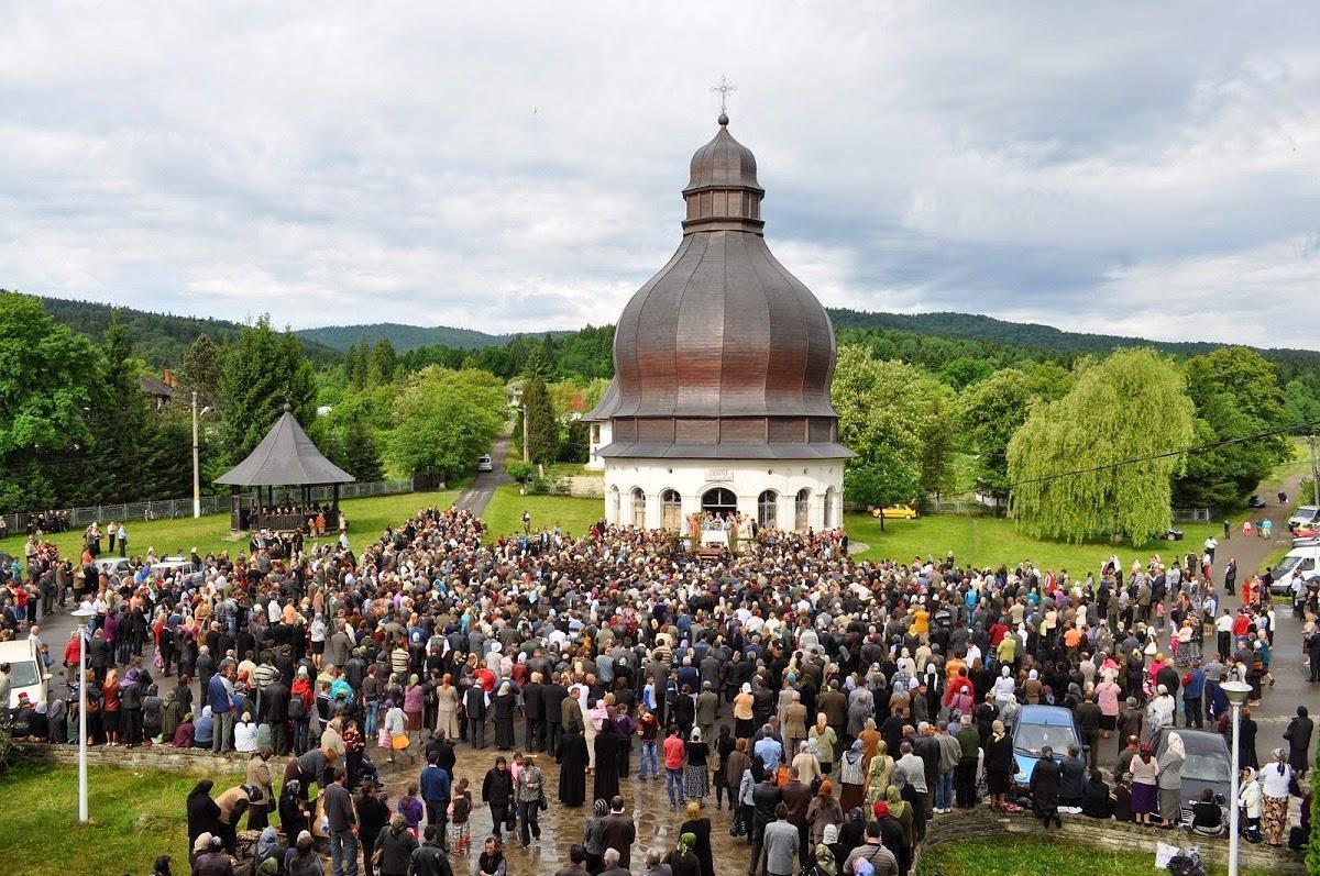 Sărbătoarea Inălţării Domnului In Moldova Mitropolia Moldovei și Bucovinei Arhiepiscopia Iașilor