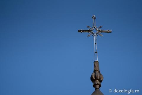 Priveghere în cinstea Sfântului Cuvios Ioan Iacob de la Neamț – 4 august 2020 / Foto: Bogdan Bulgariu