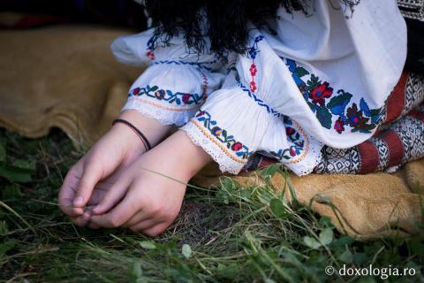 Priveghere în cinstea Sfântului Cuvios Ioan Iacob de la Neamț – 4 august 2020 / Foto: Bogdan Bulgariu