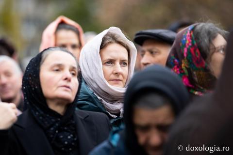 Glas de rugăciune și mărturisire, la Hramul Sfintei Cuvioase Parascheva – 2022 / Foto: Oana Nechifor