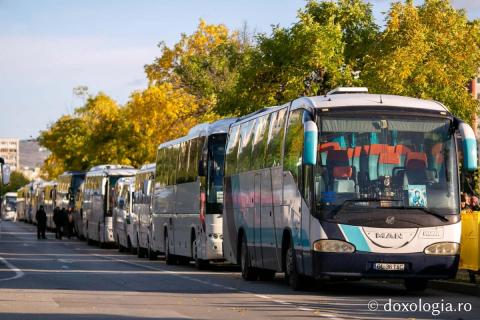 Jurnal de pelerin la Sfânta Cuvioasă Parascheva – Ziua a IV-a, 11 octombrie 2025 / foto: Claudiu Pântea