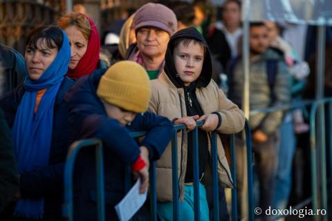Jurnal de pelerin la Sfânta Cuvioasă Parascheva – Ziua a IV-a, 11 octombrie 2025 / foto: Claudiu Pântea