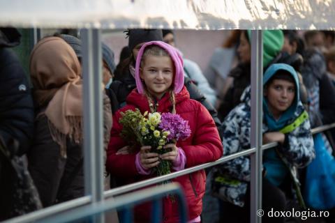 Jurnal de pelerin la Sfânta Cuvioasă Parascheva – Ziua a IV-a, 11 octombrie 2025 / foto: Claudiu Pântea