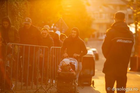 Jurnal de pelerin la Sfânta Cuvioasă Parascheva – Ziua a IV-a, 11 octombrie 2025 / foto: Claudiu Pântea