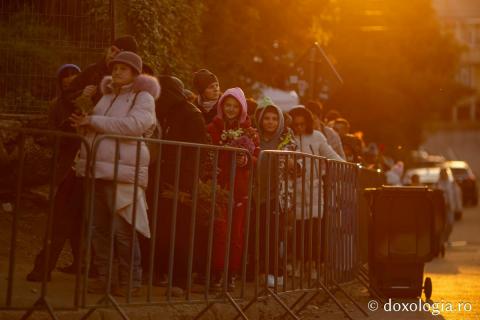 Jurnal de pelerin la Sfânta Cuvioasă Parascheva – Ziua a IV-a, 11 octombrie 2025 / foto: Claudiu Pântea