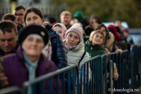 Jurnal de pelerin la Sfânta Cuvioasă Parascheva – Ziua a IV-a, 11 octombrie 2025 / foto: Claudiu Pântea