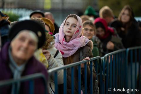 Jurnal de pelerin la Sfânta Cuvioasă Parascheva – Ziua a IV-a, 11 octombrie 2025 / foto: Claudiu Pântea