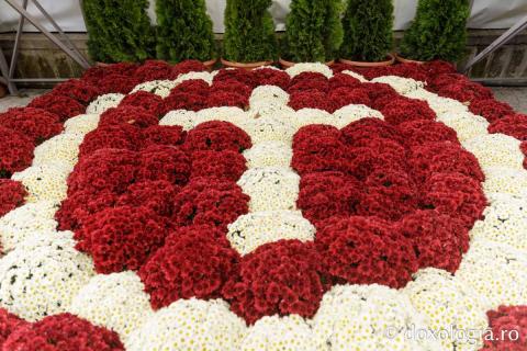 Florile Sfintei Parascheva – jertfă de frumusețe și credință, în lumina Sfântului Grigorie Palama / Foto: pr. Silviu Cluci