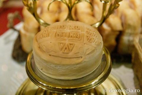 Priveghere în cinstea Sfântului Iosif cel Milostiv la Catedrala Mitropolitană din Iași / Foto: pr. Silviu Cluci