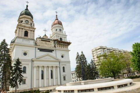 Icoana Maicii Domnului din Catedrala Mitropolitană – de peste 125 de ani protectoare a credincioșilor / Foto: Oana Nechifor