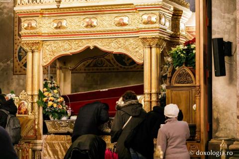 Icoana Maicii Domnului din Catedrala Mitropolitană – de peste 125 de ani protectoare a credincioșilor / Foto: Oana Nechifor