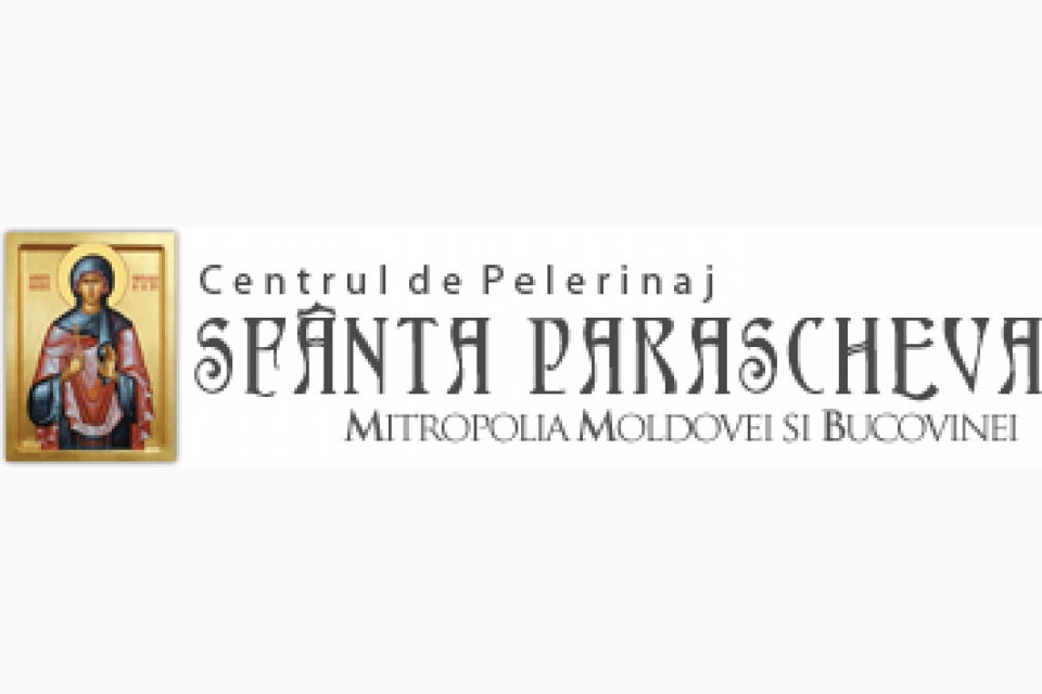 Centrul De Pelerinaj Sfanta Parascheva Mitropolia Moldovei și Bucovinei Arhiepiscopia Iașilor