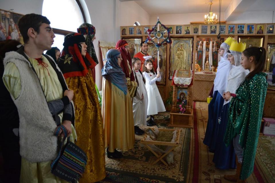Foto: Constantin Ciofu