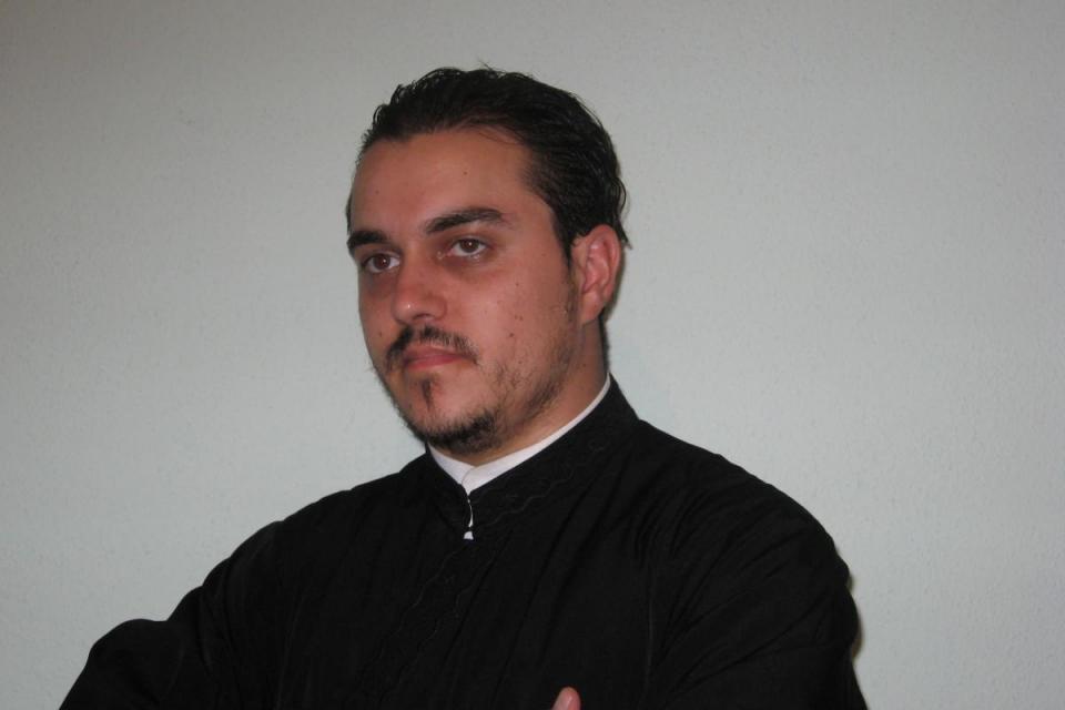 Pr. Hrestic Nichifor Constantin