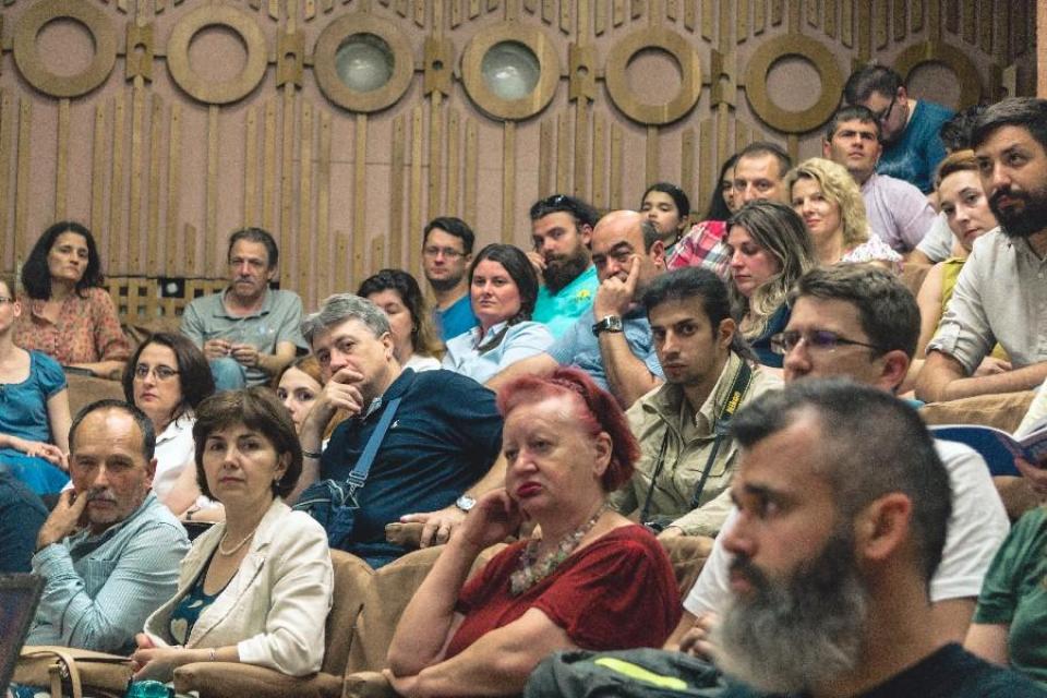 Foto: Mihaela Ajităriţi