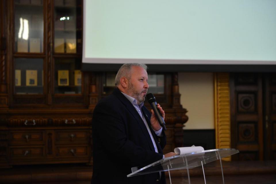 Conf. univ. dr. Vasile Timiş, inspector general în cadrul Ministerului Educaţiei