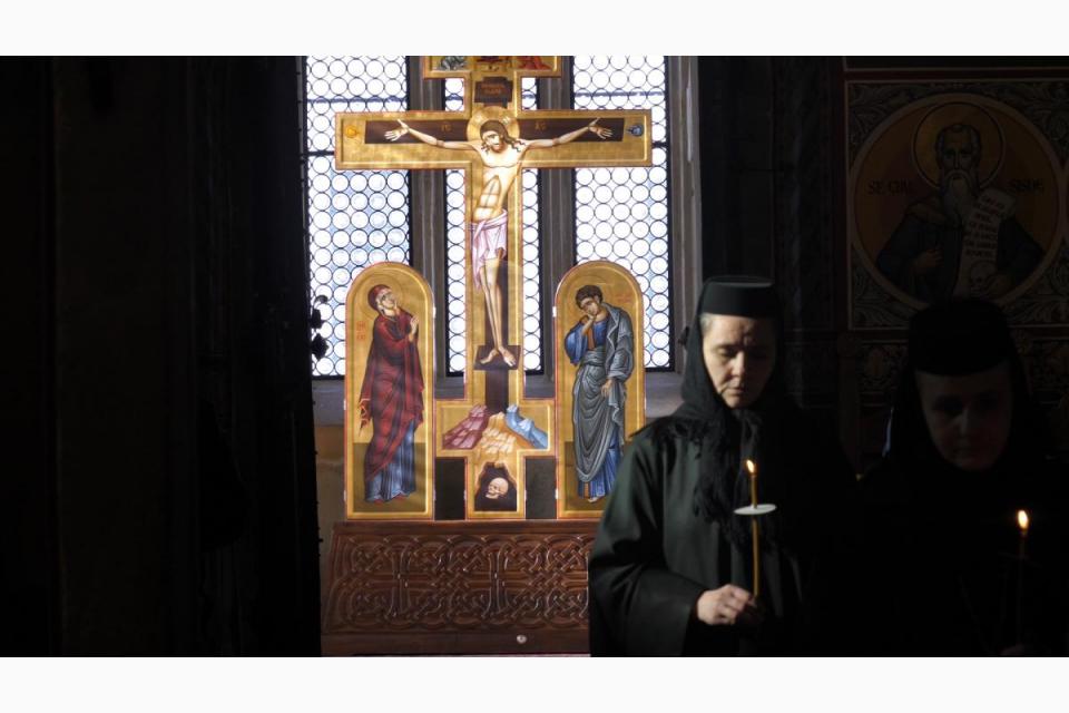 Foto: Mănăstirea Putna