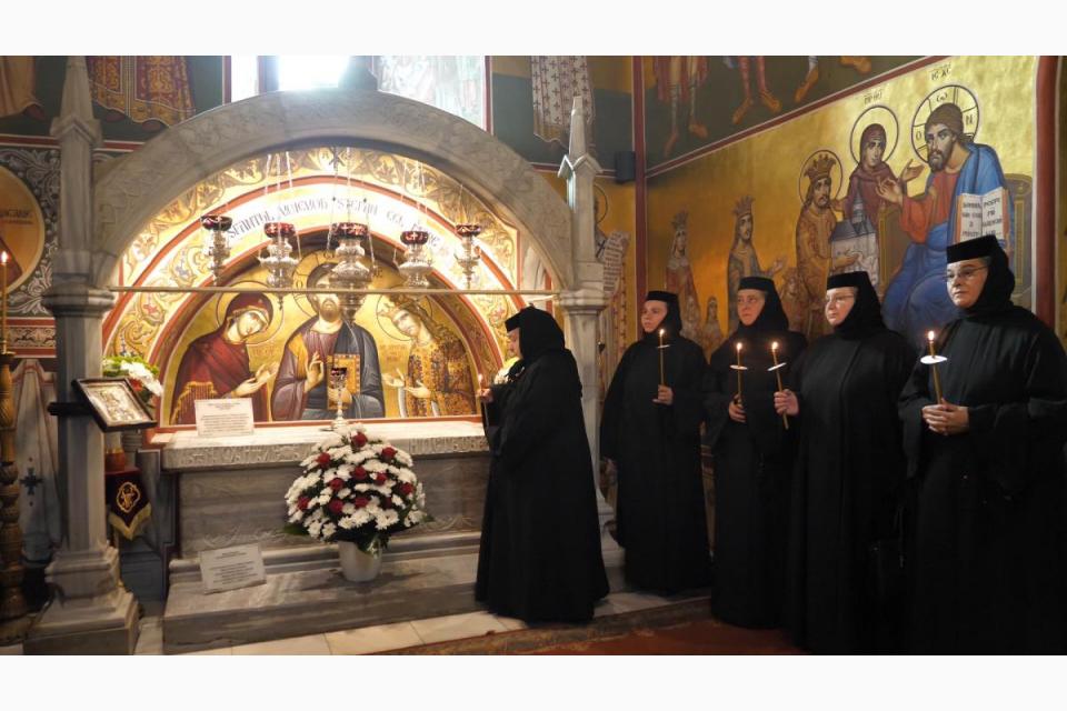 Foto: Mănăstirea Putna