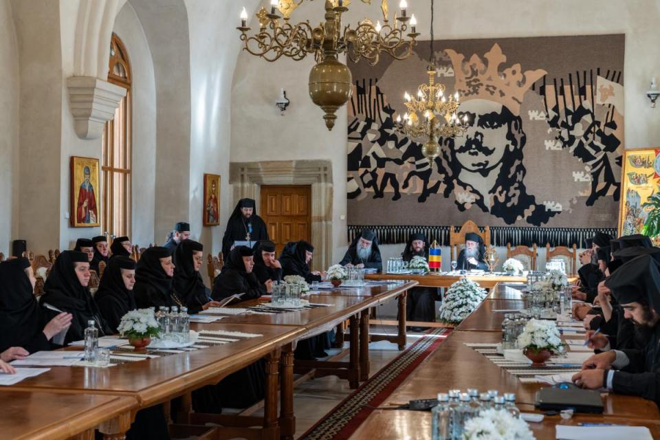 Foto: Mănăstirea Putna