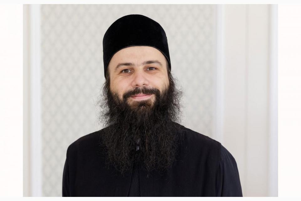 Părintele Hrisostom Rădășanu