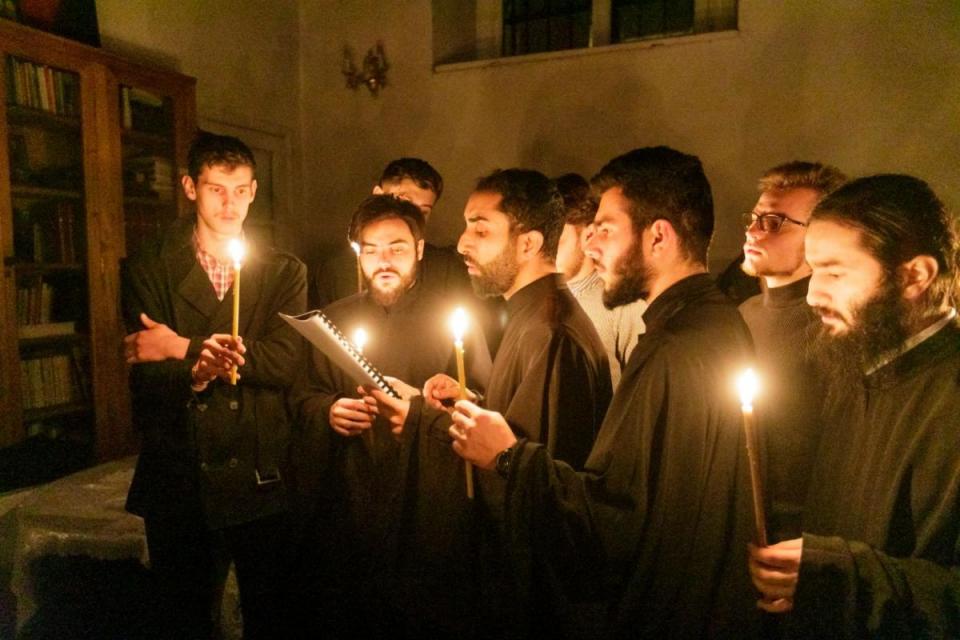 foto: pr. Silviu Cluci
