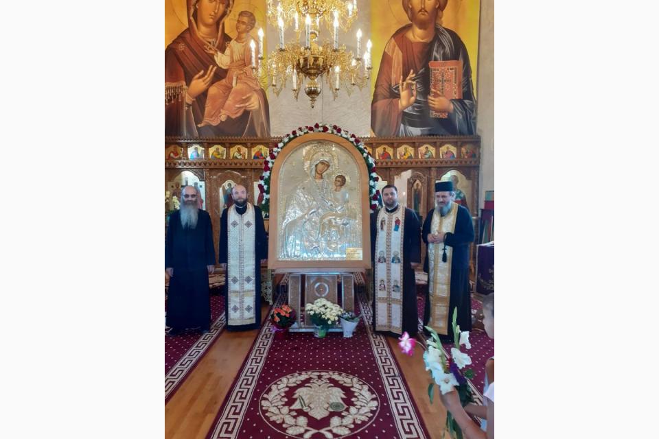 Foto: pr. Valentin Timofte / arhiva personală