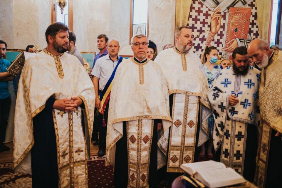 Foto: pr. Valentin Timofte / arhiva personală