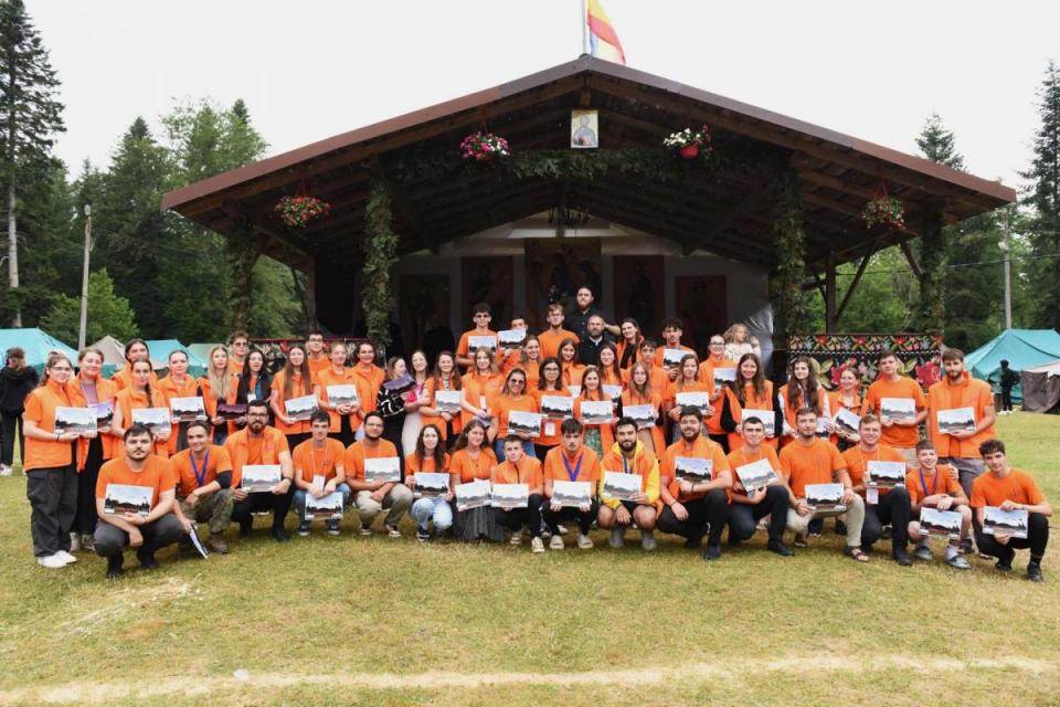 Tabăra Nemțișor – de 15 ani împreună într-o poveste fără sfârșit