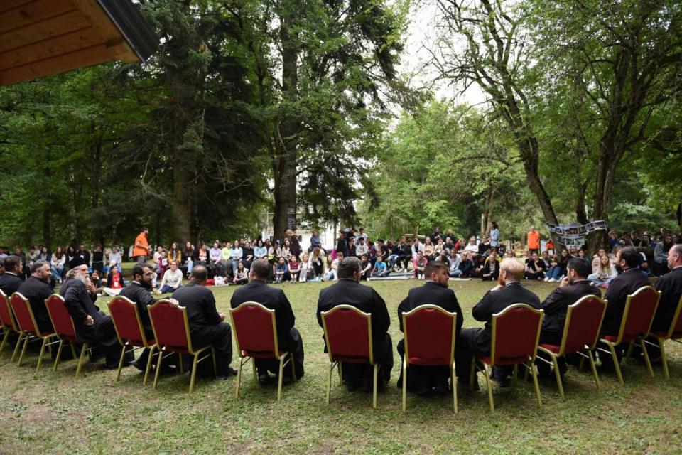Tabăra Nemțișor – de 15 ani împreună într-o poveste fără sfârșit