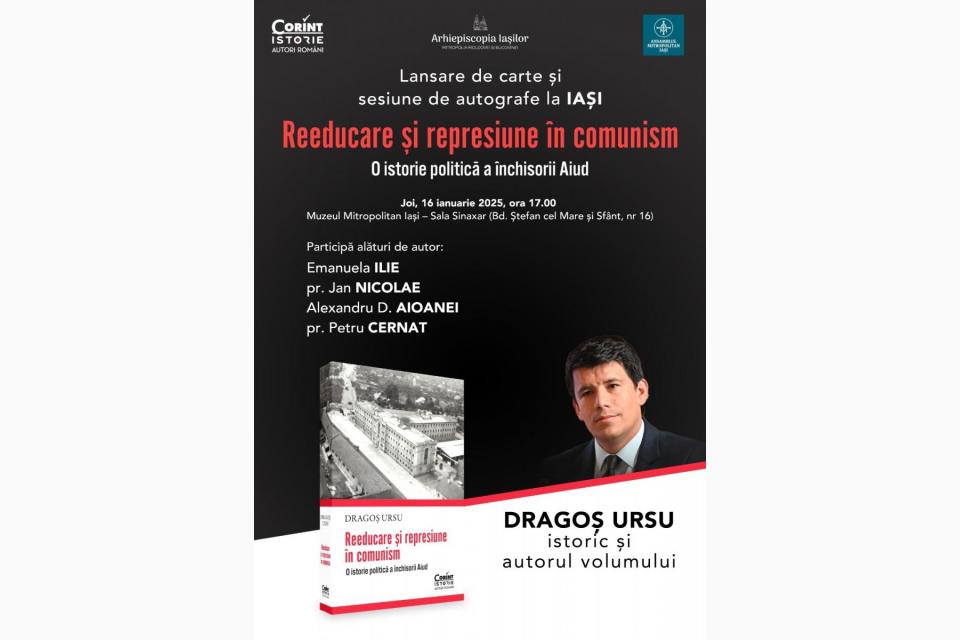 Lansare de carte