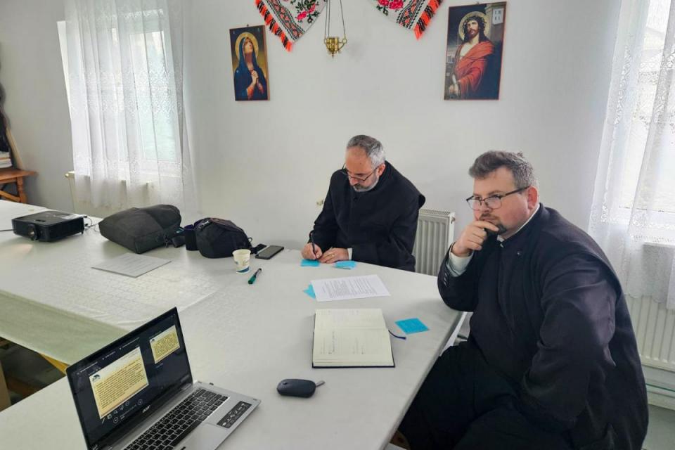 Program catehetic pentru aprofundarea Simbolului de credință (Crezul) în protopopiatele Dorohoi și Darabani