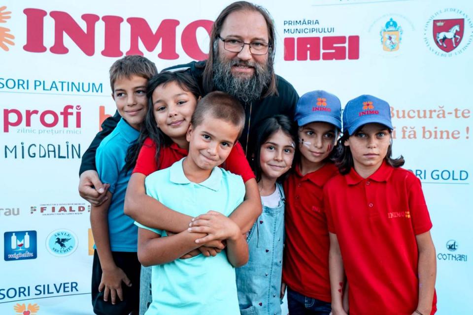 Comunicat pentru presă | INIMO – Festivalul Internațional al Familiei, al Vieții și al Faptelor Bune / Foto: inimo.ro