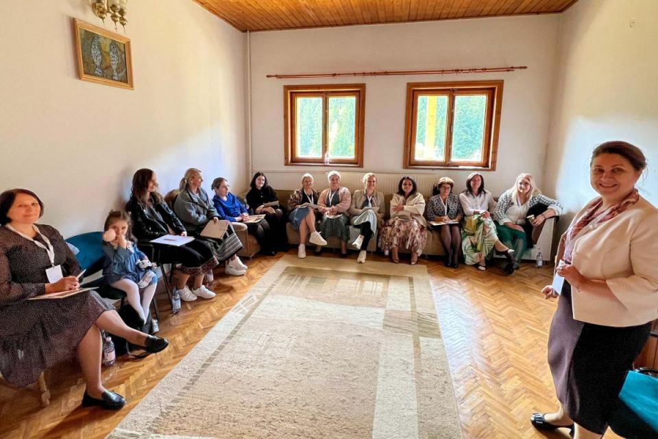 Conferință preoțească în Arhiepiscopia Iașilor: familia pe drumul sfințeniei