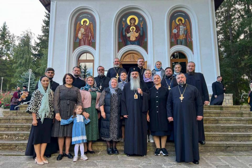 Conferință preoțească în Arhiepiscopia Iașilor: familia pe drumul sfințeniei