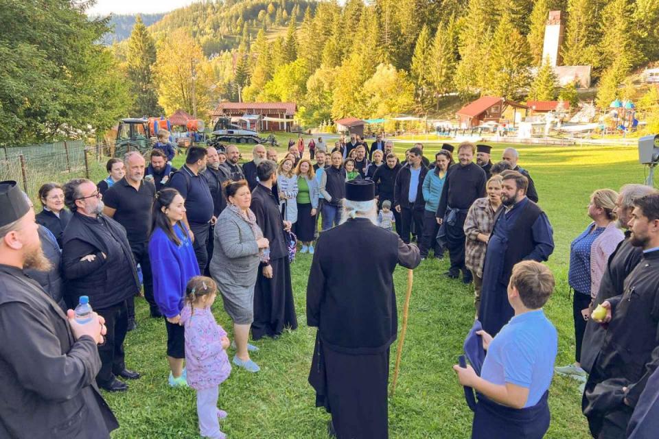 Conferință preoțească în Arhiepiscopia Iașilor: familia pe drumul sfințeniei