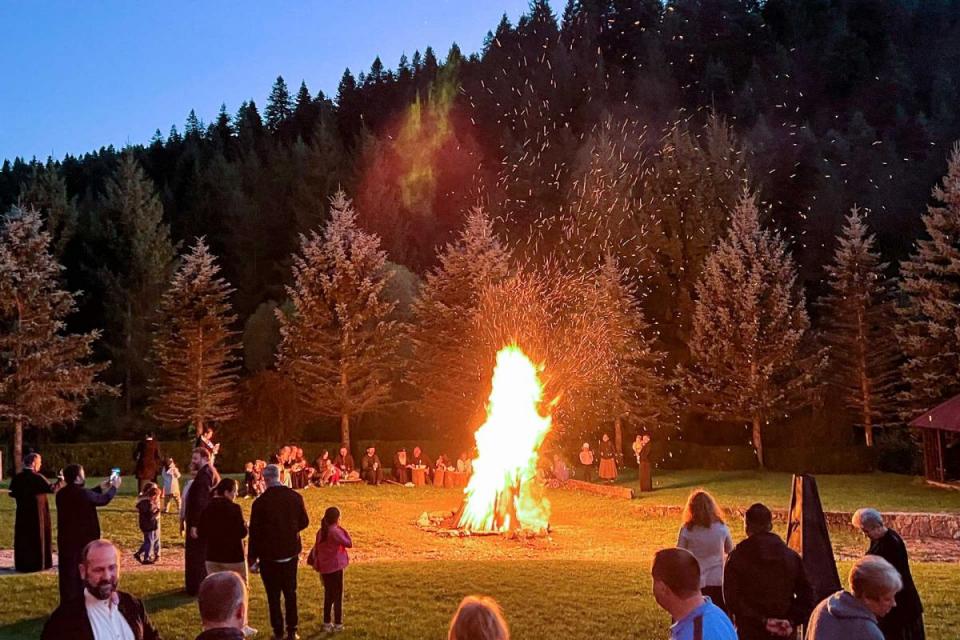 Conferință preoțească în Arhiepiscopia Iașilor: familia pe drumul sfințeniei