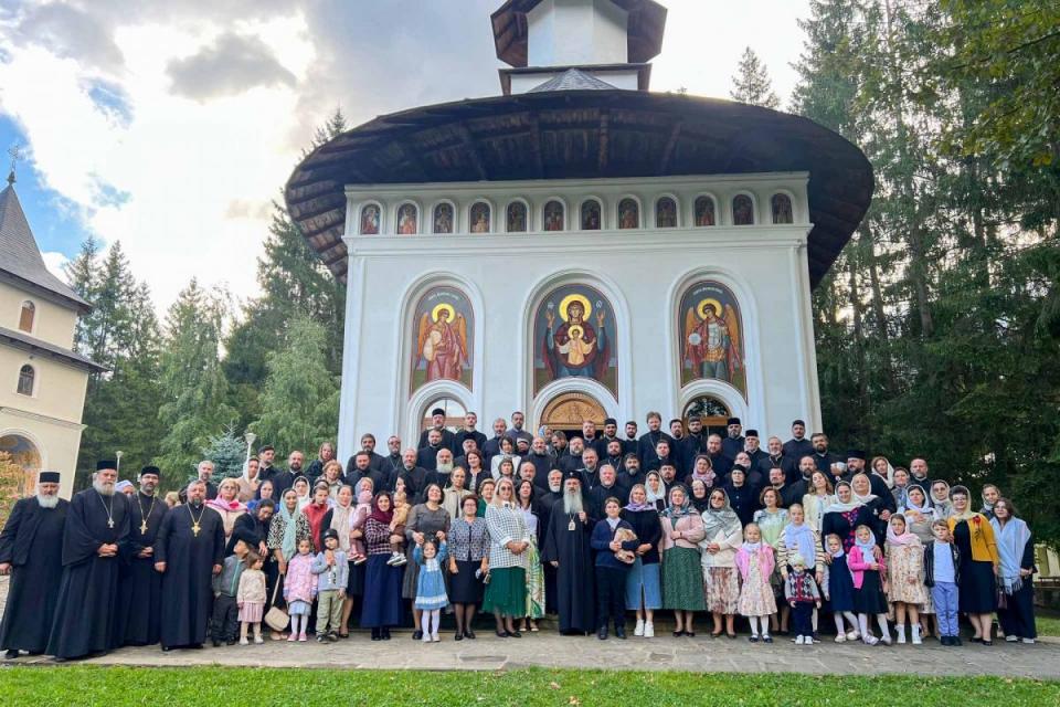 Conferință preoțească în Arhiepiscopia Iașilor: familia pe drumul sfințeniei