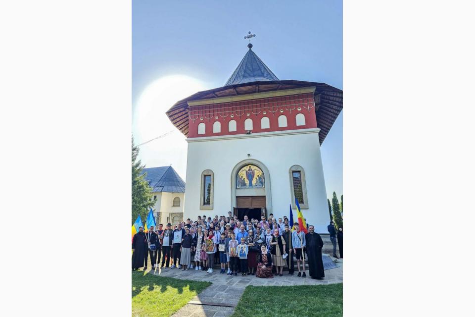 Pelerinaje pedestre la Tazlău și Vorona – drumuri ale rugăciunii și ale comuniunii frățești