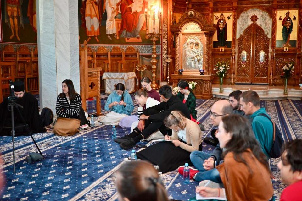 Tabăra Națională organizată de ASCOR Iași în cinstea Sfinților Paisie și Cleopa de la Sihăstria