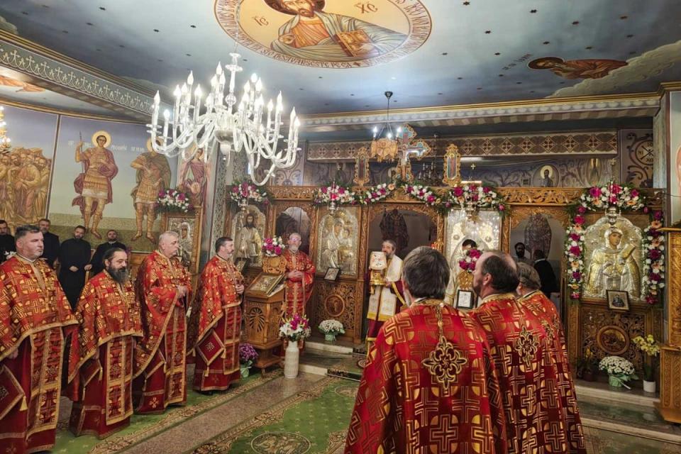 Conferința de toamnă a preoților din Protopopiatul Târgu Neamț, în Anul Centenar