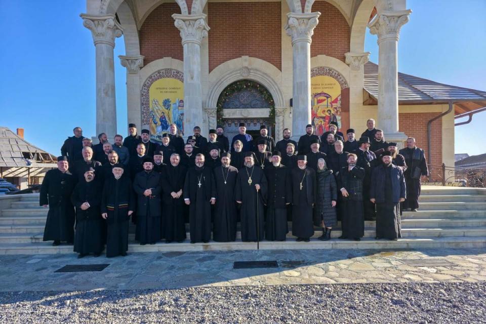 Conferința de toamnă a preoților din Protopopiatul Târgu Neamț, în Anul Centenar