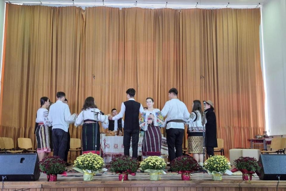 Șezătoarea seminariștilor de la Neamț la „Sadoveniana” – Ediția 2025