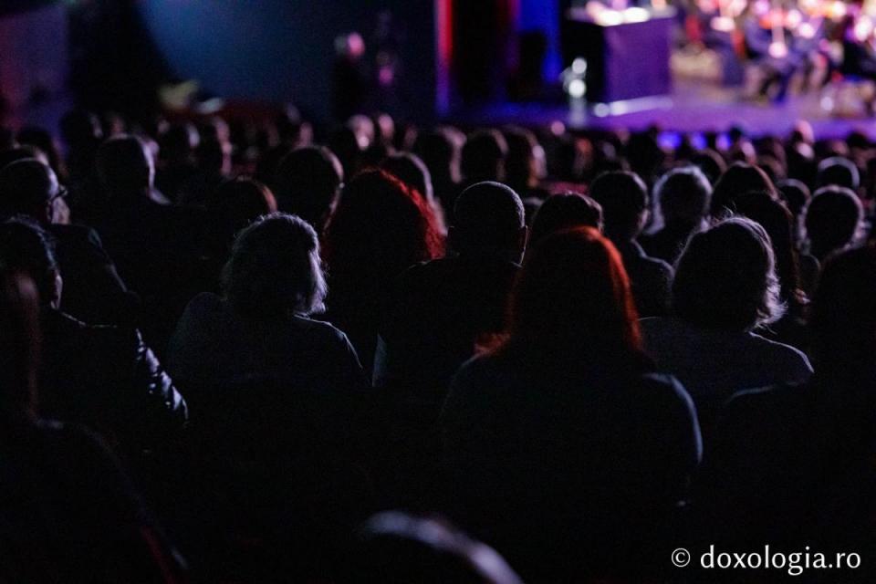 Concertul vocal-simfonic și animație în nisip – „Poveste despre noi” / Foto: Oana Nechifor