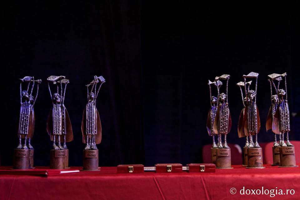 Ceremonia de decernare a premiilor / Foto: Oana Nechifor