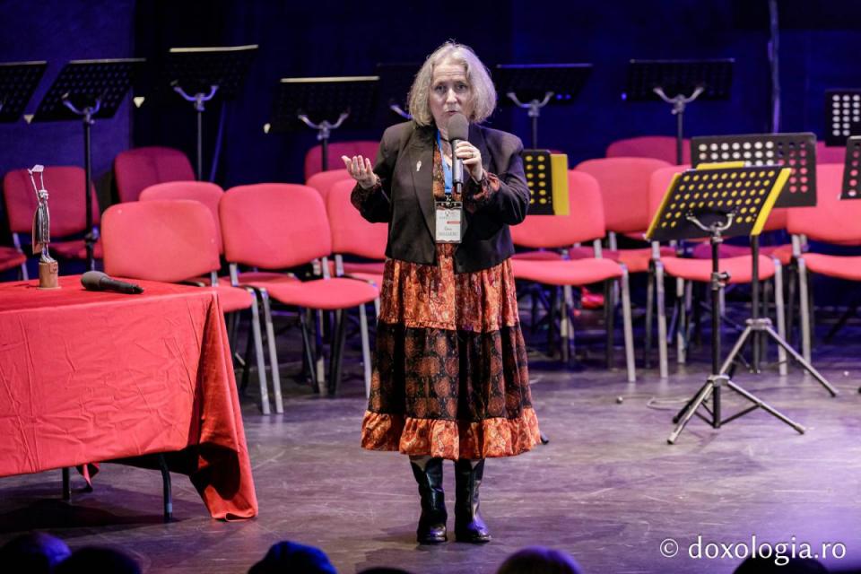 Ceremonia de decernare a premiilor / Foto: Oana Nechifor