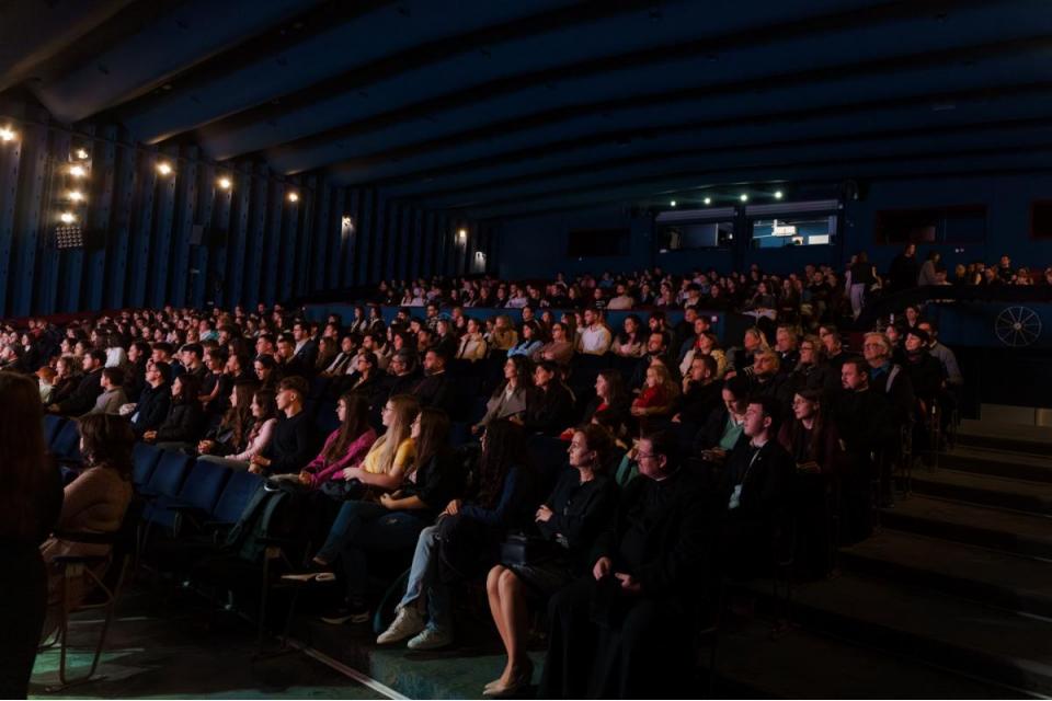 Gala Voluntarilor Departamentului Misiune pentru Tineret 2025