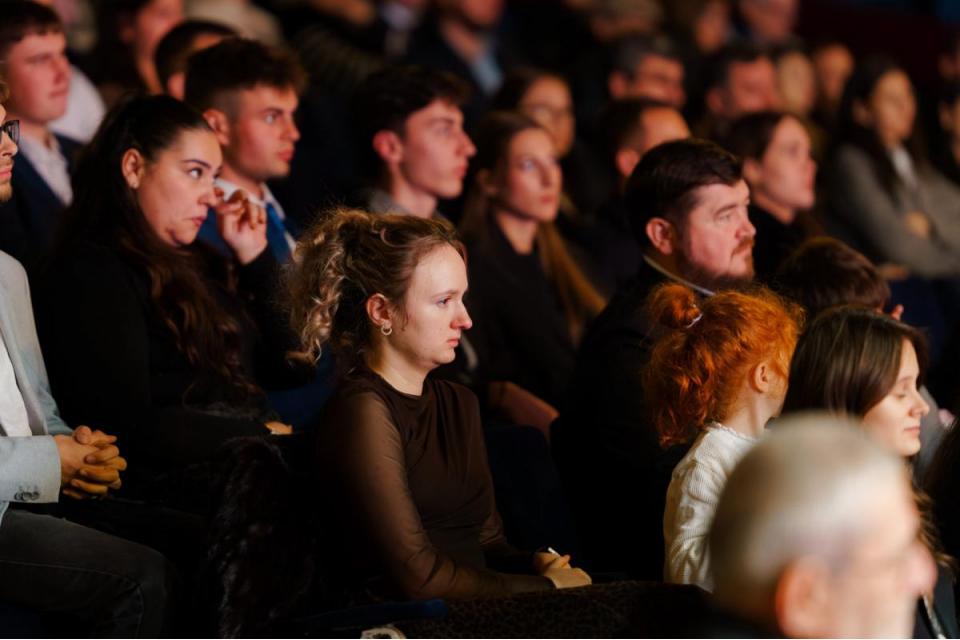 Gala Voluntarilor Departamentului Misiune pentru Tineret 2025