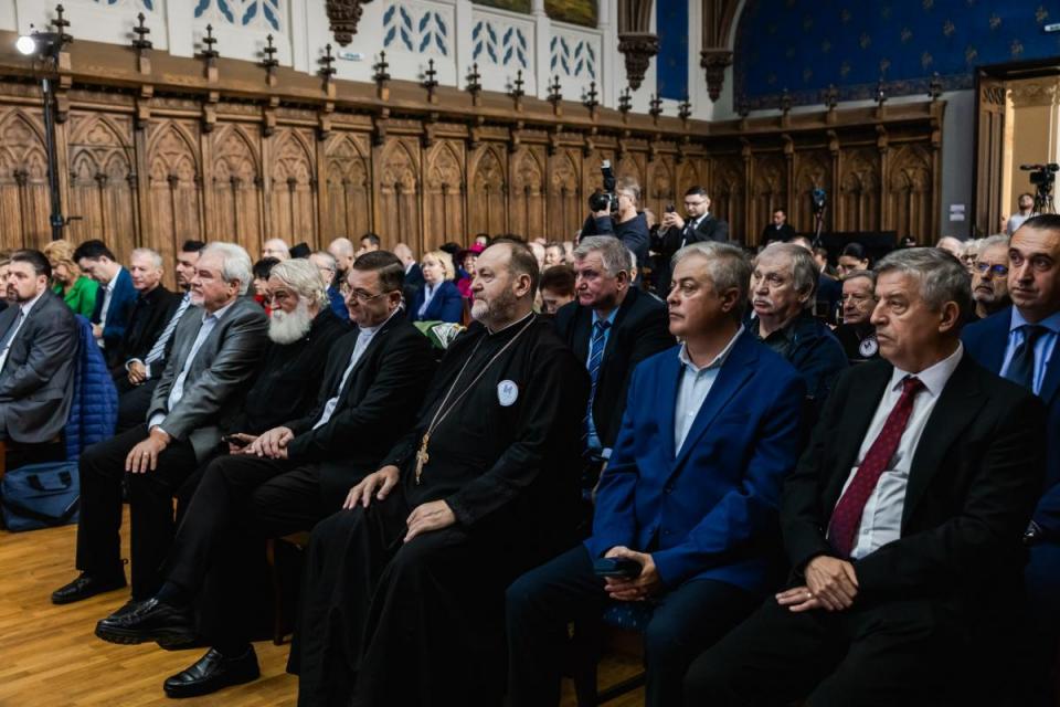 La Iași a debutat cea de-a XXVII-a ediție a Simpozionului Internațional „Monumentul – Tradiție și Viitor” / Foto: Muzeul Municipal „Regina Maria” Iași