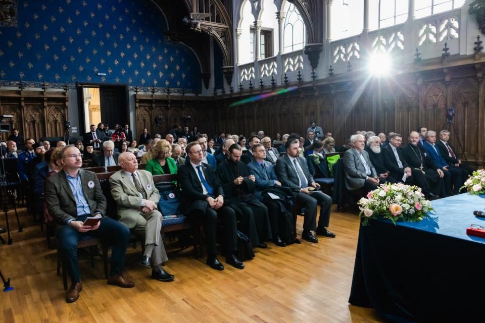 La Iași a debutat cea de-a XXVII-a ediție a Simpozionului Internațional „Monumentul – Tradiție și Viitor” / Foto: Muzeul Municipal „Regina Maria” Iași